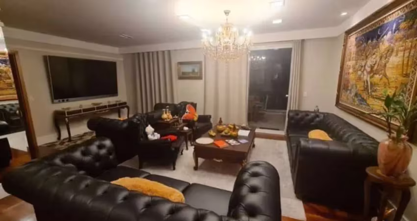 Apartamento com 3 quartos à venda na Alameda Terras Altas, Tamboré, Santana de Parnaíba