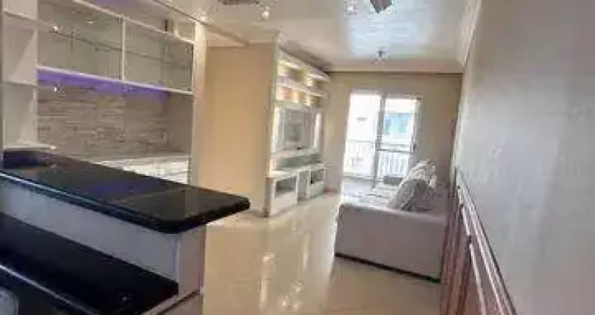 Apartamento com 3 quartos à venda na Rua Marte, Jardim Tupanci, Barueri