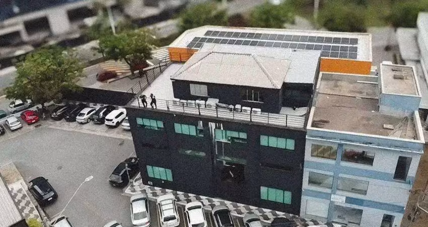 Sala comercial para alugar na Alameda Ávila, Alphaville Conde II, Barueri