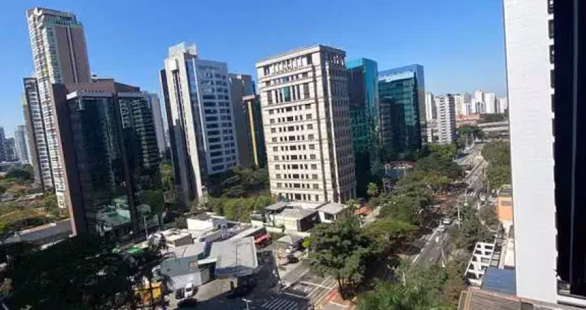 Sala comercial para alugar na Rua Arizona, Cidade Monções, São Paulo