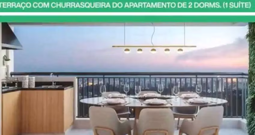 Apartamento com 2 quartos à venda na Rua Cavour, Vila Prudente, São Paulo