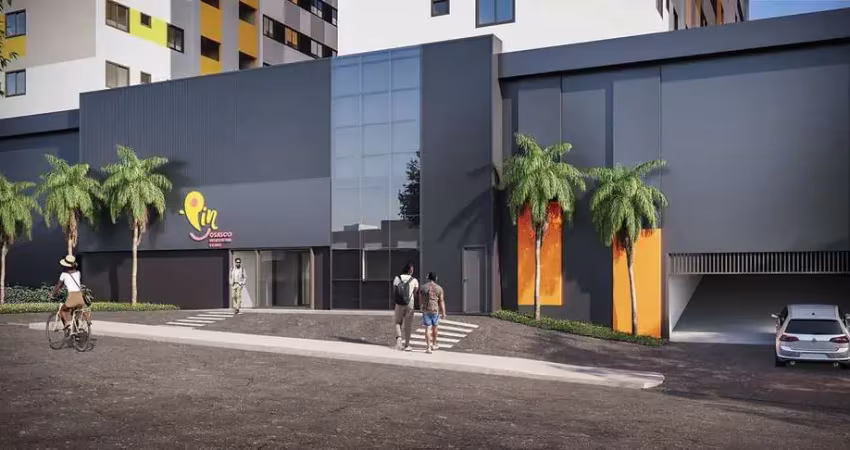 Apartamento com 1 quarto à venda na Avenida Sarah Veloso, Veloso, Osasco