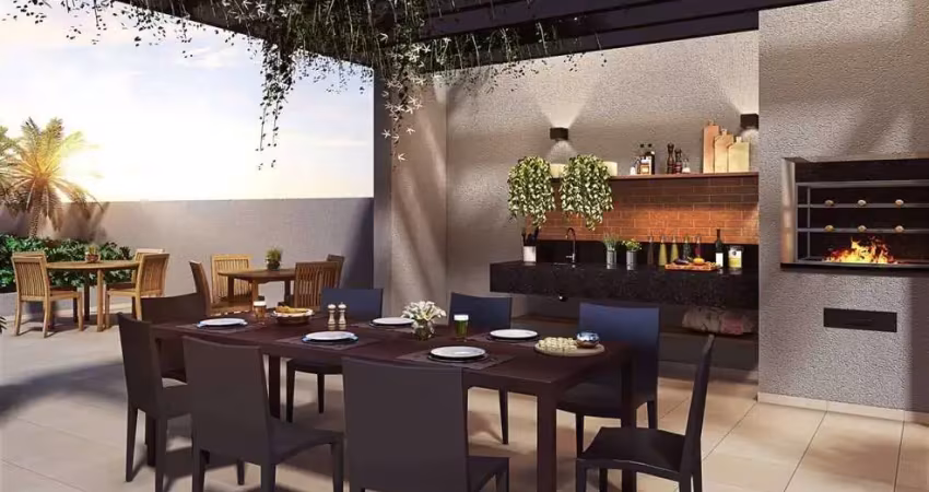 Apartamento com 2 quartos à venda na Avenida Dep. Rubéns Granja, Vila Vermelha, São Paulo