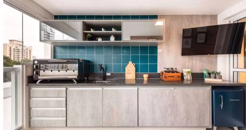 Apartamento com 2 quartos à venda na Rua Padre Estevão Pernet, Vila Gomes Cardim, São Paulo
