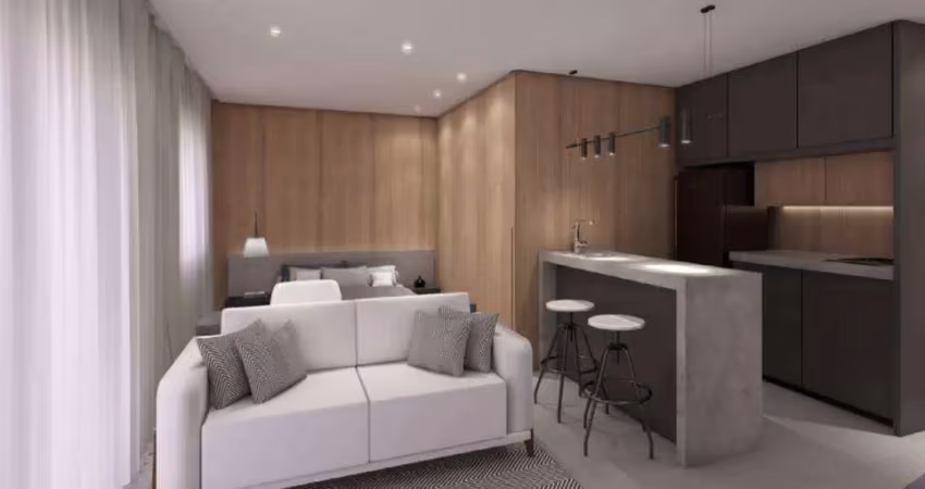 Apartamento à venda na Rua Venâncio Aires, Pompéia, São Paulo