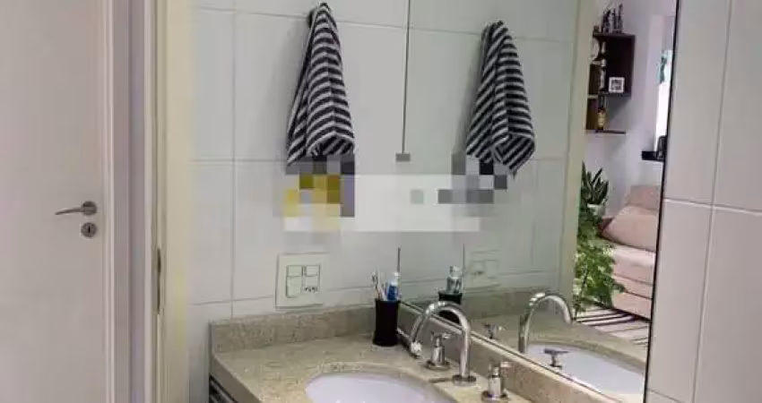 Apartamento com 2 quartos à venda na Rua Dr. Paschoal Imperatriz, Vila Gertrudes, São Paulo