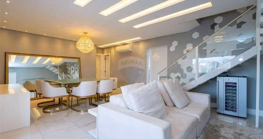 Apartamento com 3 quartos à venda na Rua Gabriele D'Annunzio, Campo Belo, São Paulo