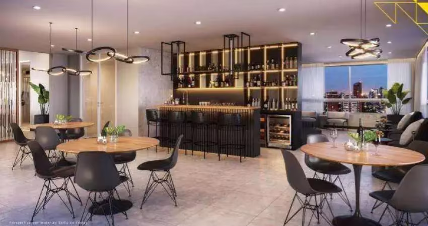 Apartamento com 3 quartos à venda na Avenida Jorge João Saad, Vila Progredior, São Paulo