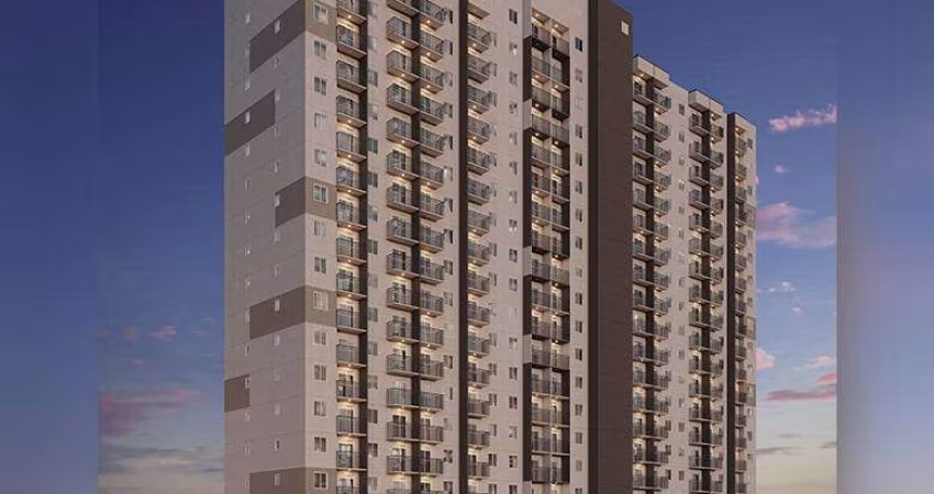 Lançamento Apartamento de 1 dorm., Parque Brás