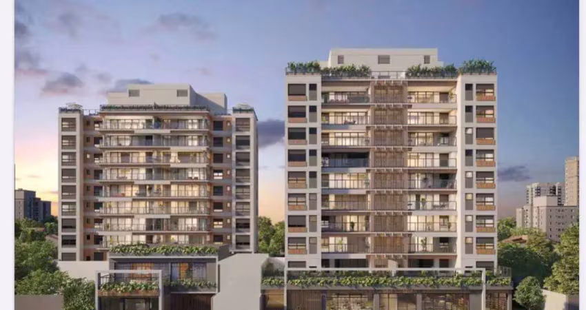 Apartamento com 4 quartos à venda na Rua Nova York, Brooklin, São Paulo