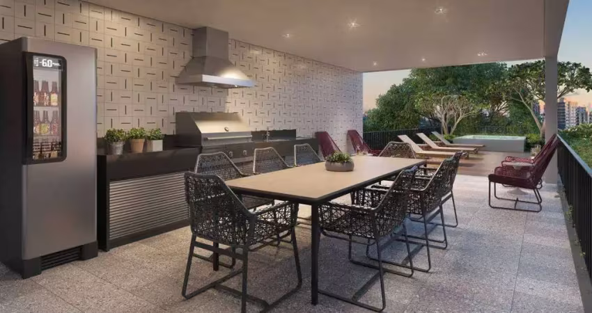 Apartamento com 3 quartos à venda na Avenida Washington Luís, Vila Congonhas, São Paulo