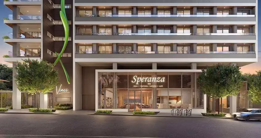 Apartamento com 3 quartos à venda na Avenida Sabiá, Indianópolis, São Paulo