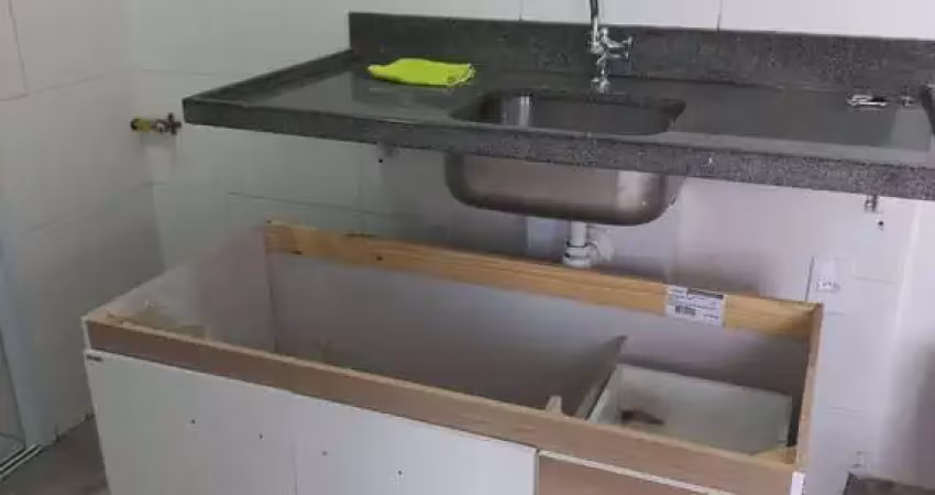 Apartamento com 2 quartos à venda na Rua Galeno de Castro, Jurubatuba, São Paulo
