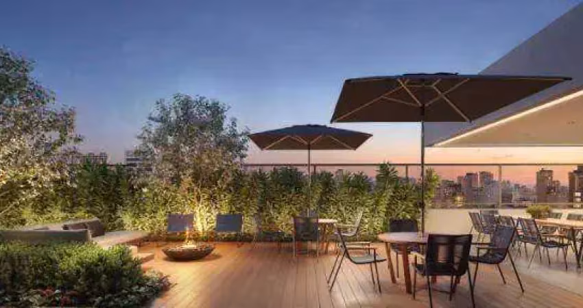 Apartamento com 2 quartos à venda na Avenida Onze de Junho, Vila Clementino, São Paulo
