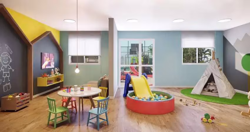 Apartamento com 2 quartos à venda na Rua Coronel Ferreira Leal, Vila Gomes, São Paulo