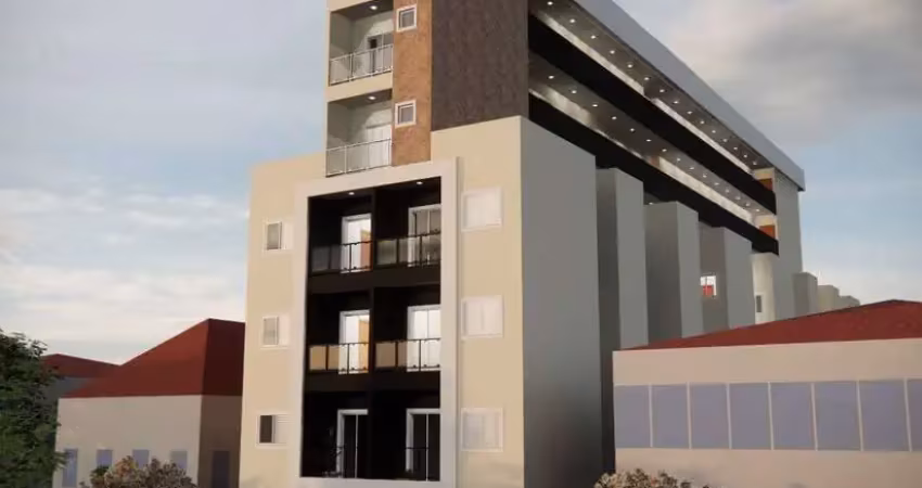 Apartamento com 1 quarto à venda na Rua Evans, Vila Esperança, São Paulo