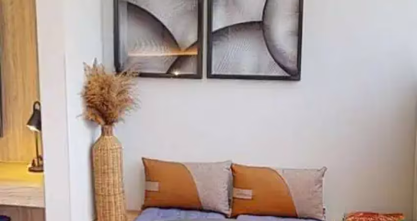 Apartamento com 1 quarto à venda na Rua Mairinque, Vila Clementino, São Paulo
