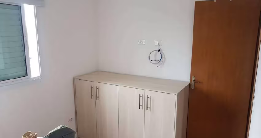 Apartamento com 2 quartos à venda na Rua João Luso, Vila Tibiriçá, Santo André