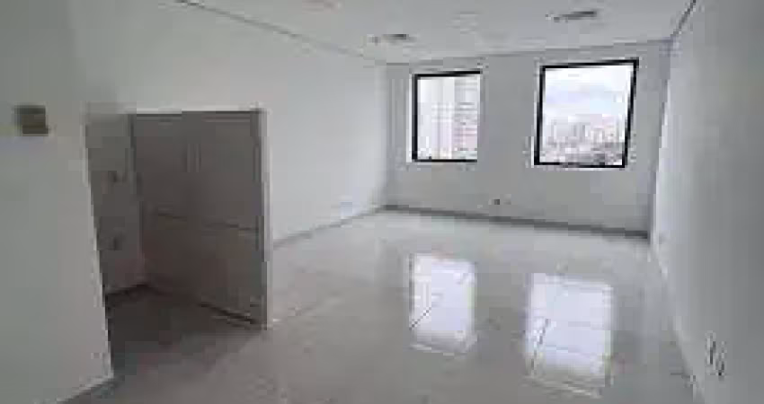 Sala comercial para alugar na Rua Alcides Ricardini Neves, Cidade Monções, São Paulo