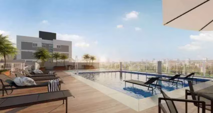 Apartamento com 2 quartos à venda na Rua Galeno de Castro, Jurubatuba, São Paulo