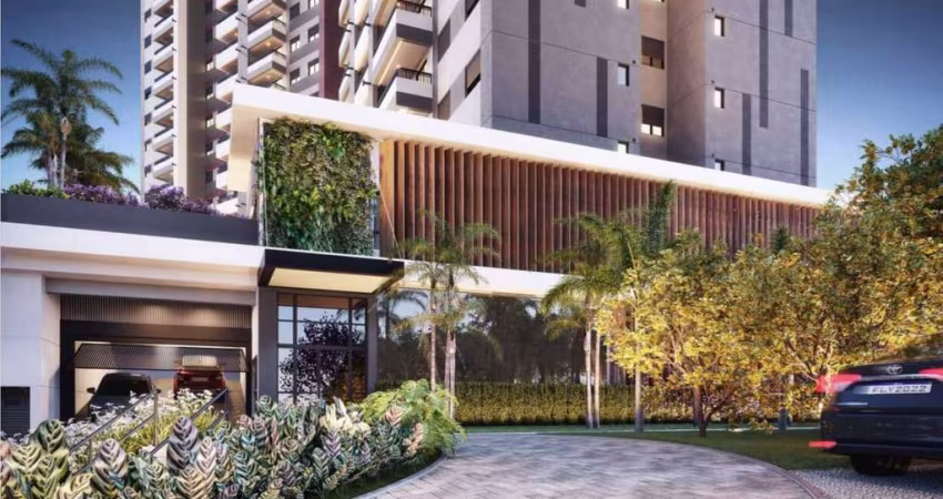 Apartamento Alto Padrão a 180 metros da Luiz Carlos Berrini