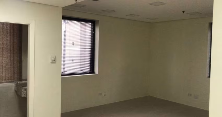 Conjunto comercial 35 metros - Berrini