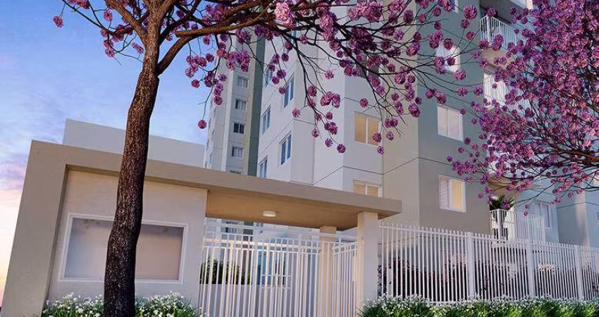 Lançamento apartamento de 2 dorm com e sem varanda - Vista Cantareira