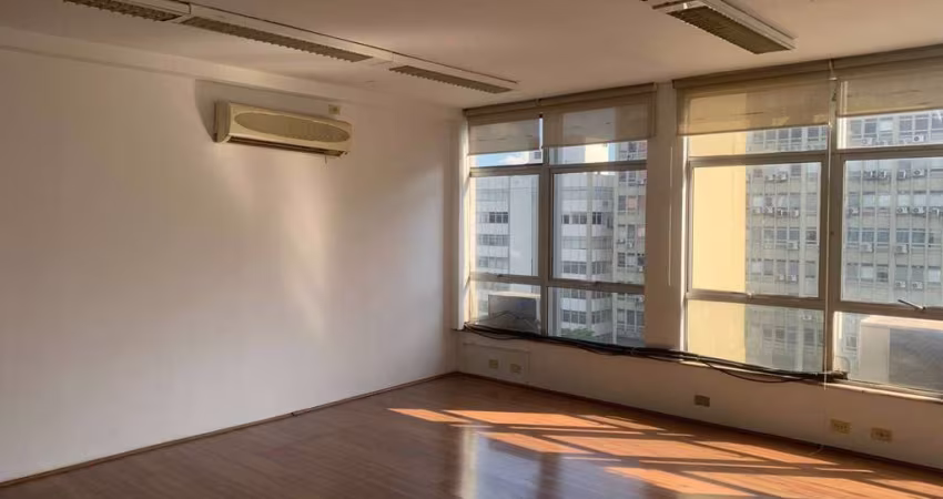 Excelente sala comercial - Faria Lima