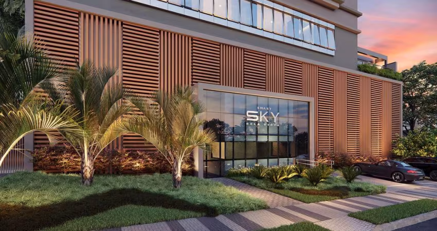 Lançamento Smart Sky