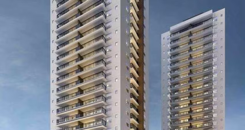 Apartamento 2 Dormitórios Ipiranga Rua Marco Portugal 54 m²