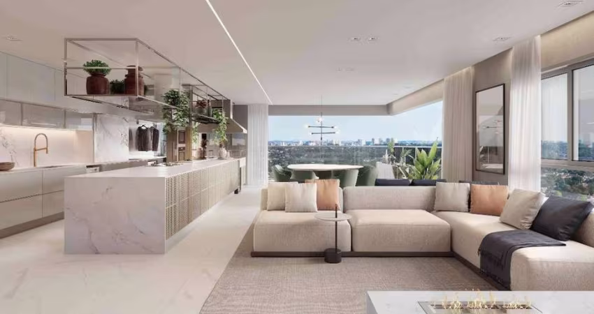 Apartamento Campo Belo 2 ou 3 suítes Lazer Completo 131 M²