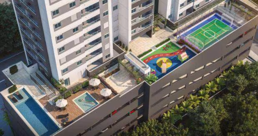 Apartamento com entrega em setembro 2023 no Butantã