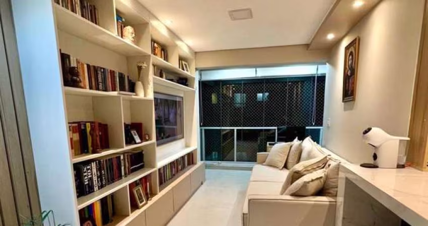 Lindo apartamento de 62m com 2 dormitórios - Double Bethaville