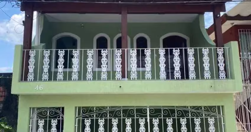 Sobrado à venda no Jd D&amp;apos; Abril