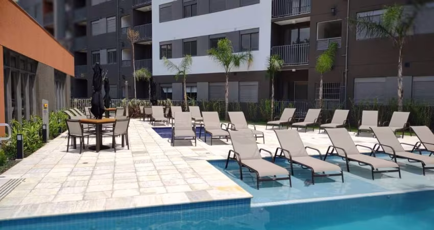 Apartamento novo a venda 3 dormitórios 1 suíte no Jd.Marajoara