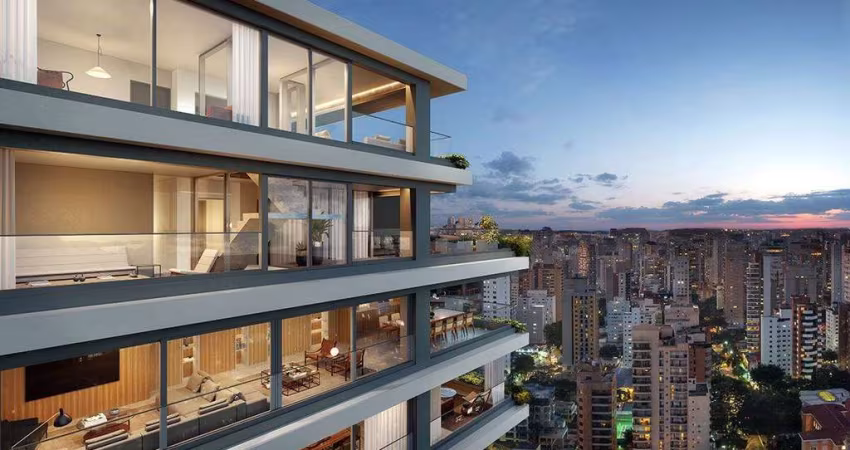 Apartamentos 124 m2 e 149 m2 2 Quartos com Depósito Privativo