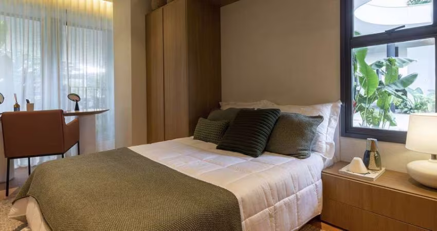 Apartamento a Venda Campo Belo 2 Dormitórios 63 e 69 m2