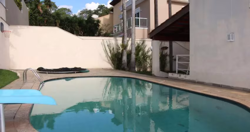 Casa para locação em Alphaville Residencial ll
