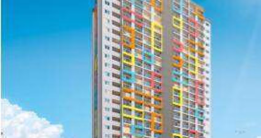Apartamento a venda com 2 dormitórios e ótima localização no Brás