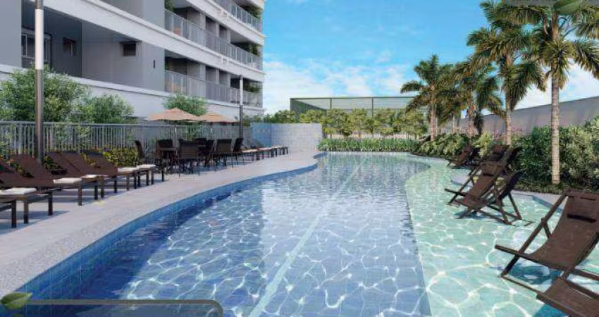 Apartamento a venda com 2 dormitórios sendo 1 suíte no Jardins Perdizes