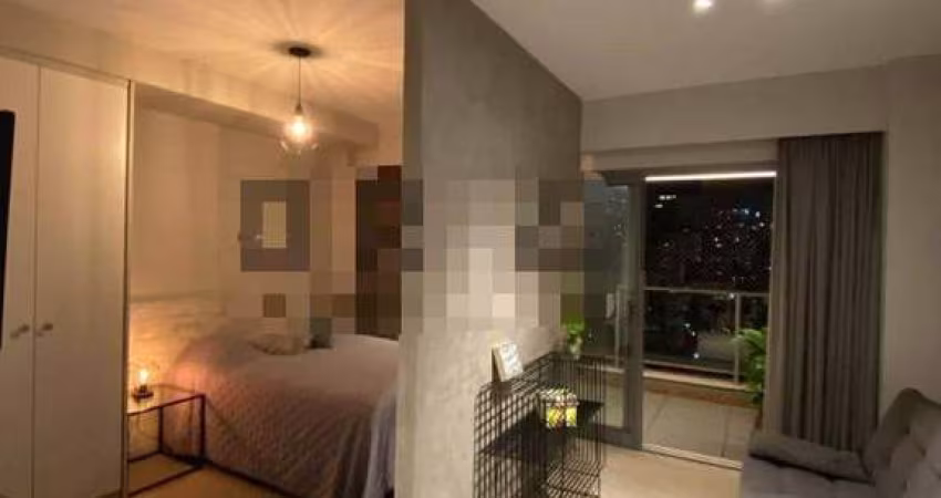Apartamento mobiliado para locação - Broooklin Paulista
