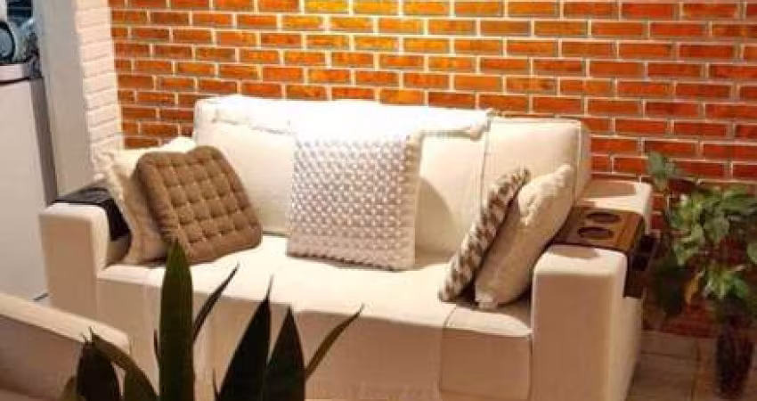 Apartamento 2 dormitórios à venda - Granja Viana