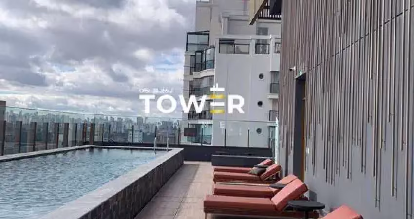 Apartamento mobiliado para locação - Vila Nova Conceição