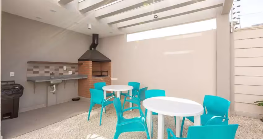 Apartamento com 2 quartos à venda na Avenida Dr. Haroldo de Camargo, Castelo, Santos