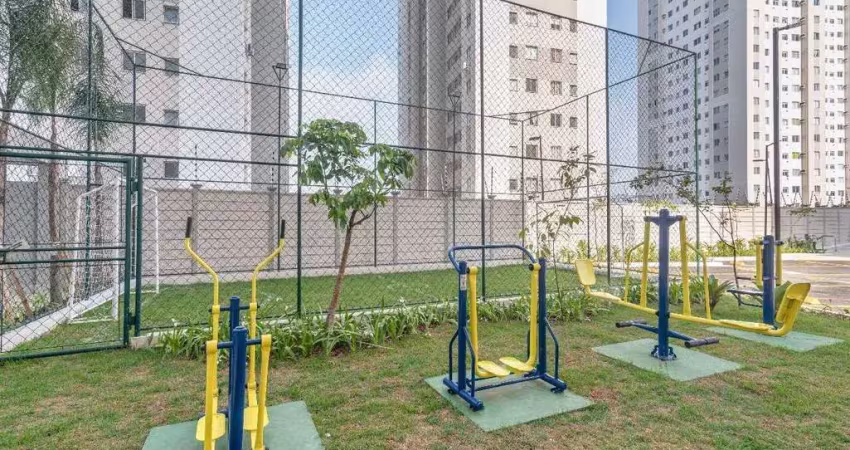 Apartamento com 2 quartos à venda na Rua César Augusto de Castro Rios, Castelo, Santos