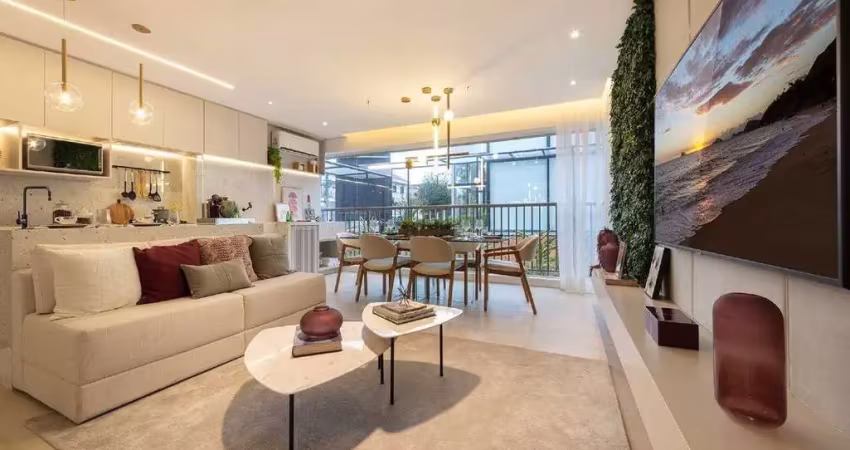 Apartamento com 3 quartos à venda na Rua Huet Bacelar, Ipiranga, São Paulo