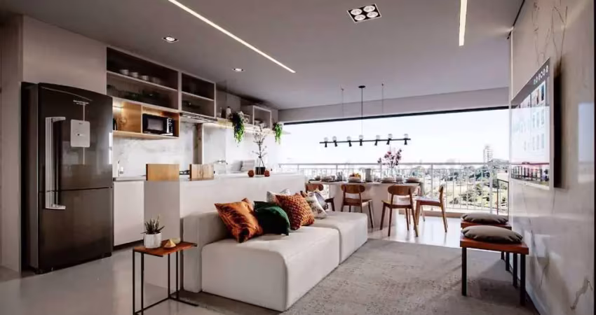 Apartamento com 3 quartos à venda na Rua Coronel Luís Barroso, Santo Amaro, São Paulo