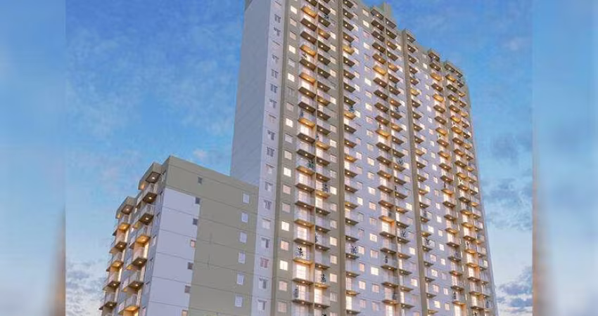 Apartamento de 1 dorm. Parque Nabuco - Sabia NR - Cupecê