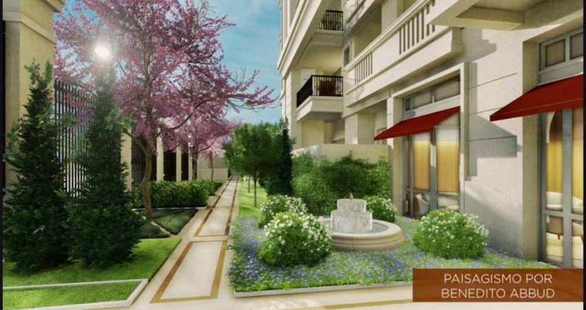 Apartamento a venda pronto para morar 2 dormitórios 2 suítes na City Lapa