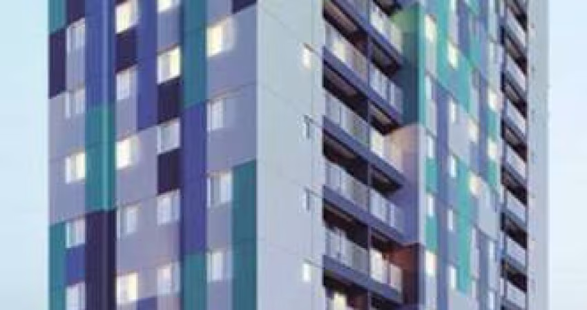 Apartamento a venda com 42,65 m² em Osasco